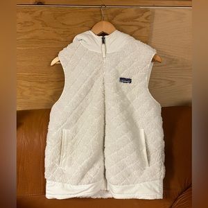 Patagonia Los Gatos Reversible Vest - Women’s Medium - EUC
